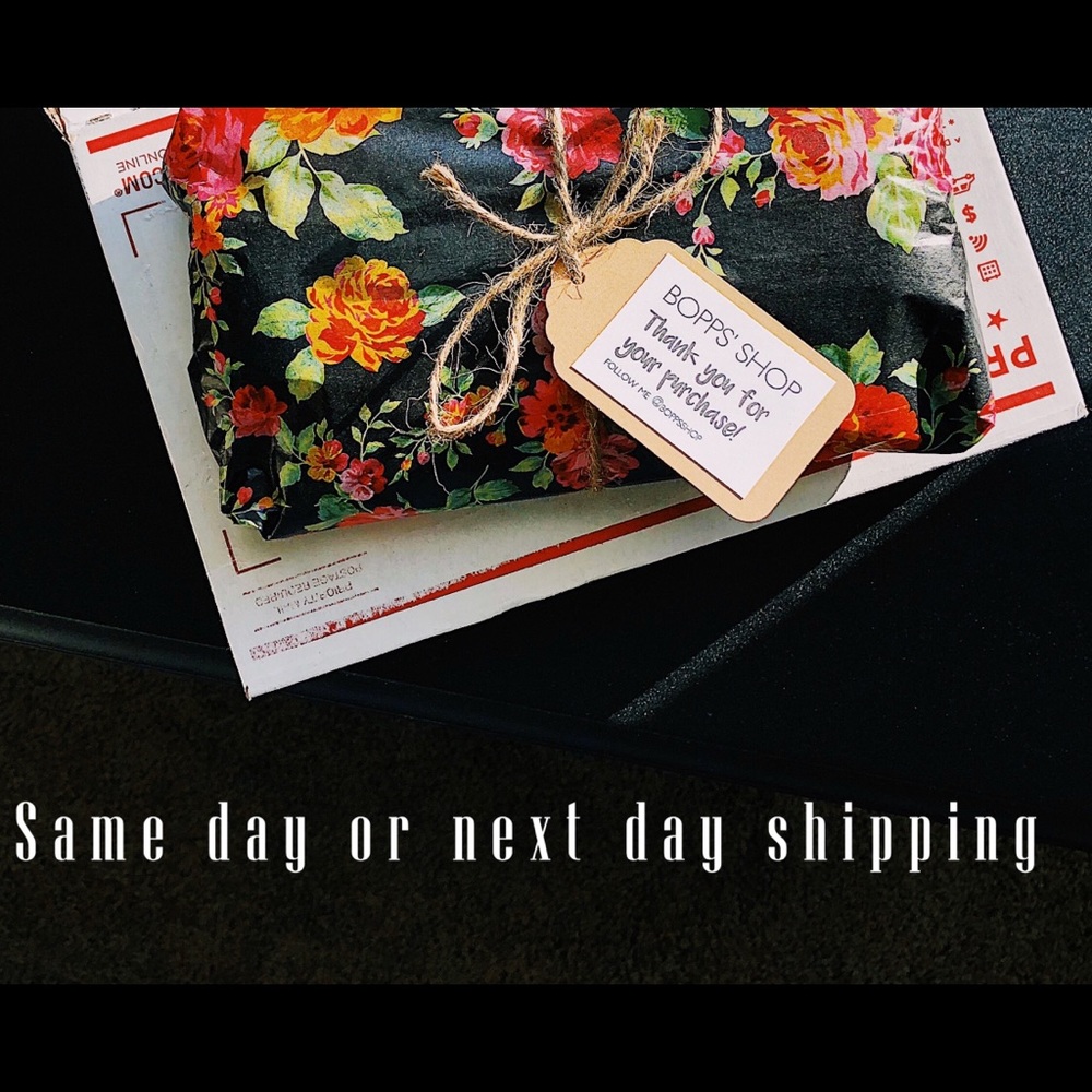 Tap for details 🖤